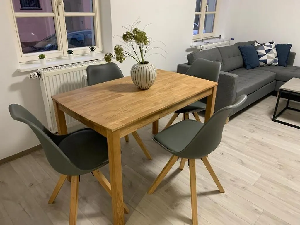 Apartment Altstadtwohnung In Schwabach